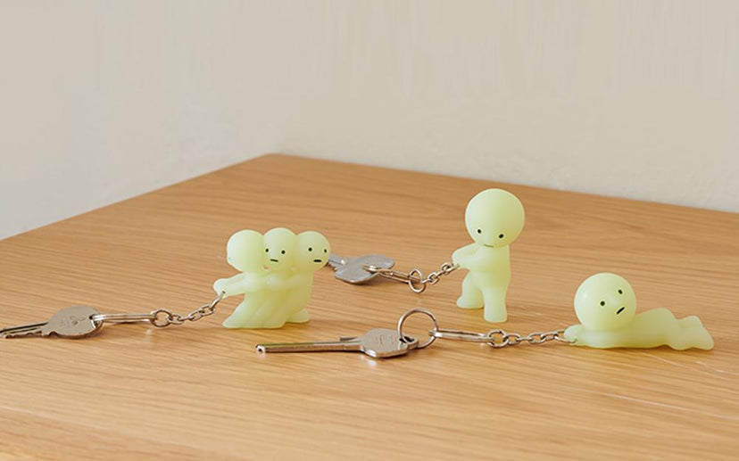 SMISKI Keychains H1