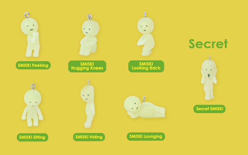 SMISKI Strap Accessory - Series 1 S4