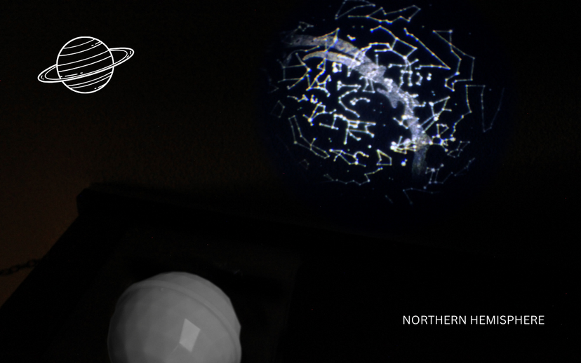 Projector Dome Star Map O4