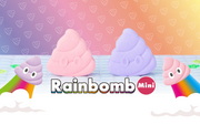 Rainbomb Mini Poop Emoji R1