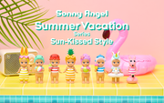 Summer Vacation: Sun-Kissed Style - SOLD OUT L2