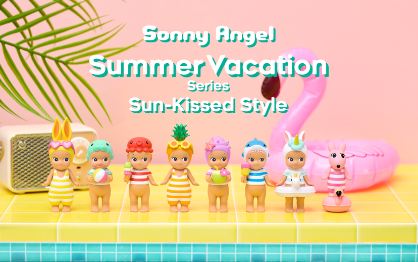 Summer Vacation: Sun-Kissed Style - SOLD OUT L2