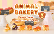 Animal Bakery Minifigure: Series 3 Q7