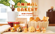 Animal Bakery Minifigure N9