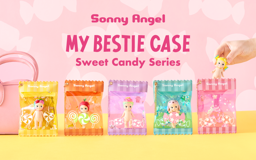 My Bestie Case Vol. 2: Sweet Candy U4