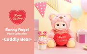 Cuddly Bear (Happy Birthday) N3
