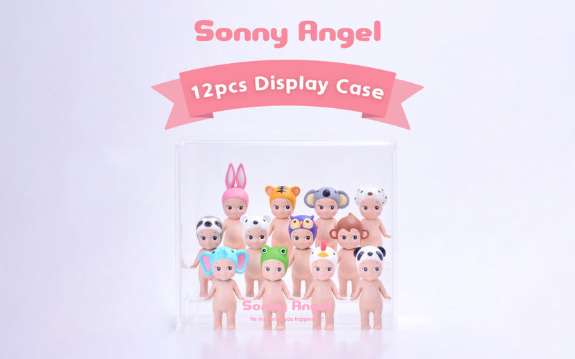 Acrylic Display Case K8