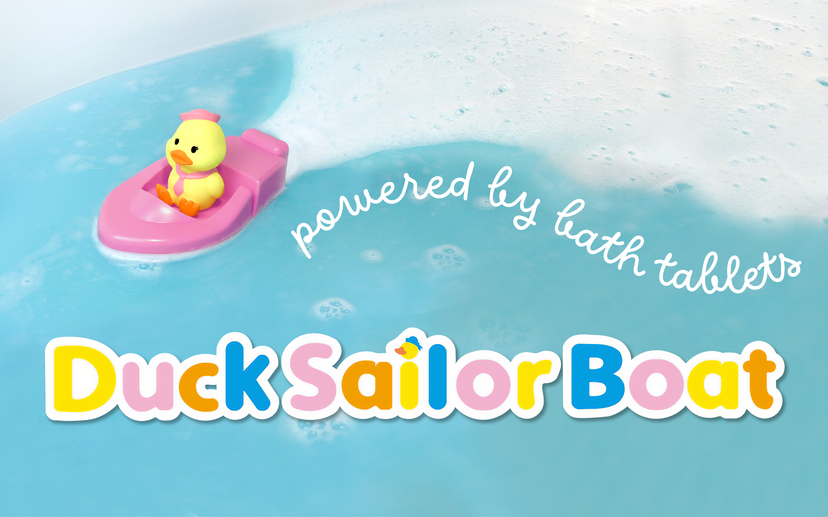 Duck Sailor Boat N6