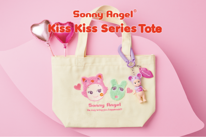 Kiss Kiss Tote A7