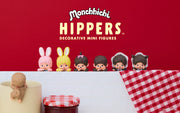 HIPPERS Monchhichi J5