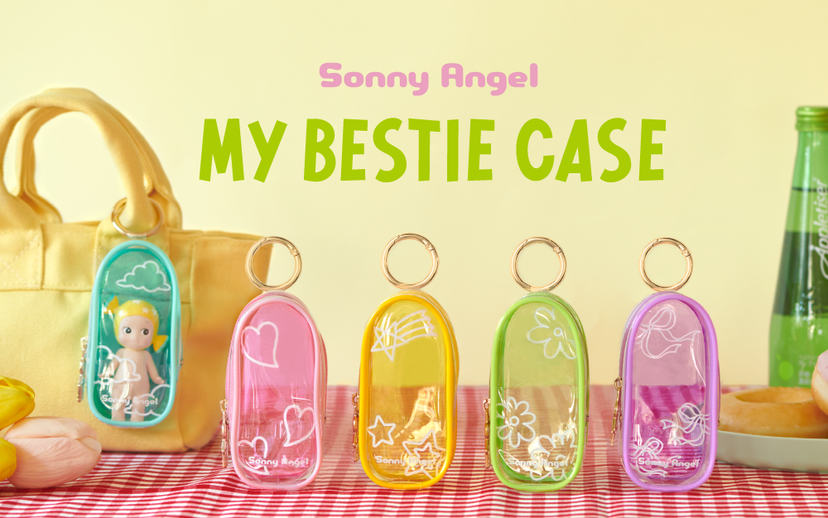 My Bestie Case Vol. 1 B9
