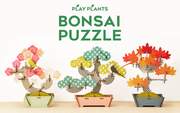 Play Plants Bonsai Puzzles H8