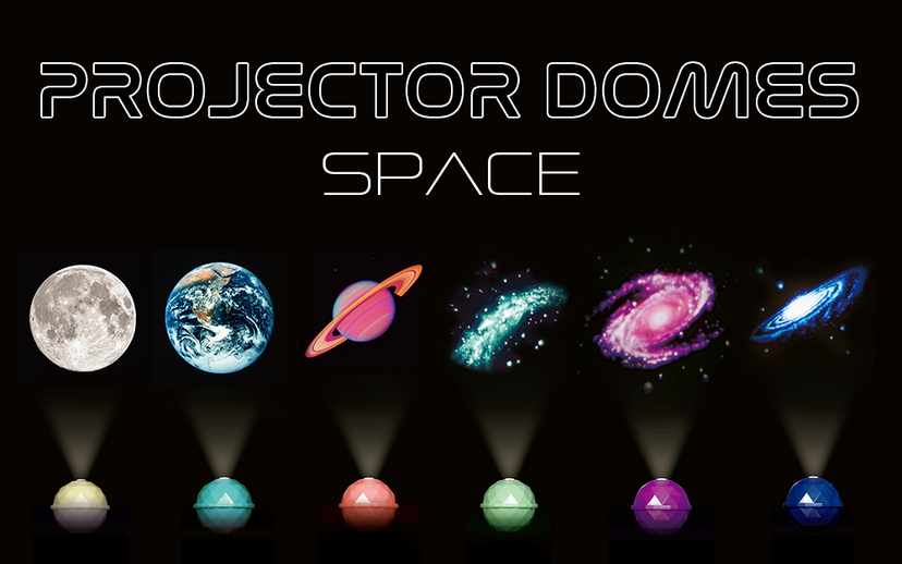 Space Projector Dome Y7