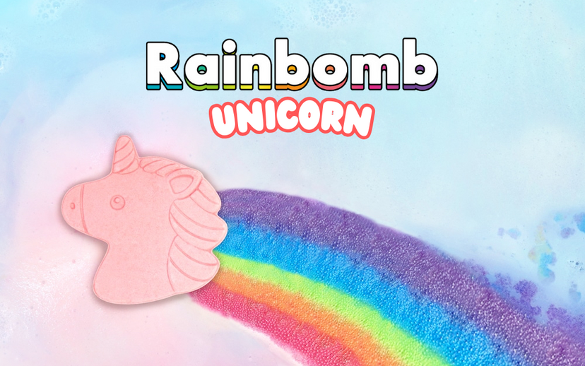 Rainbomb Unicorn C4