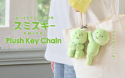 SMISKI Plush Keychain I2
