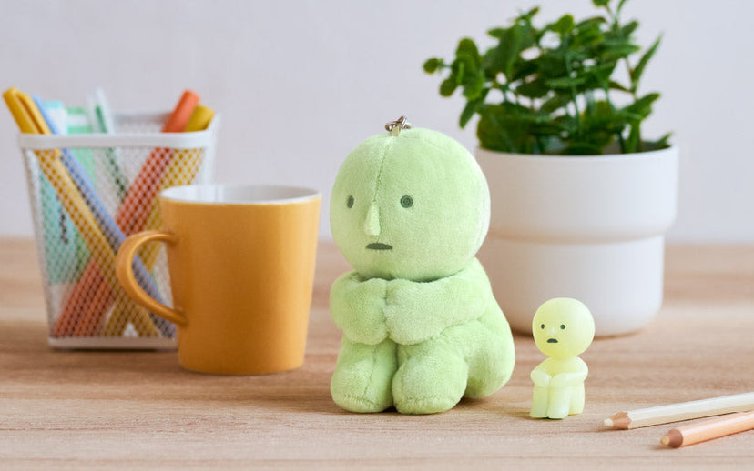 SMISKI Plush Keychain I2