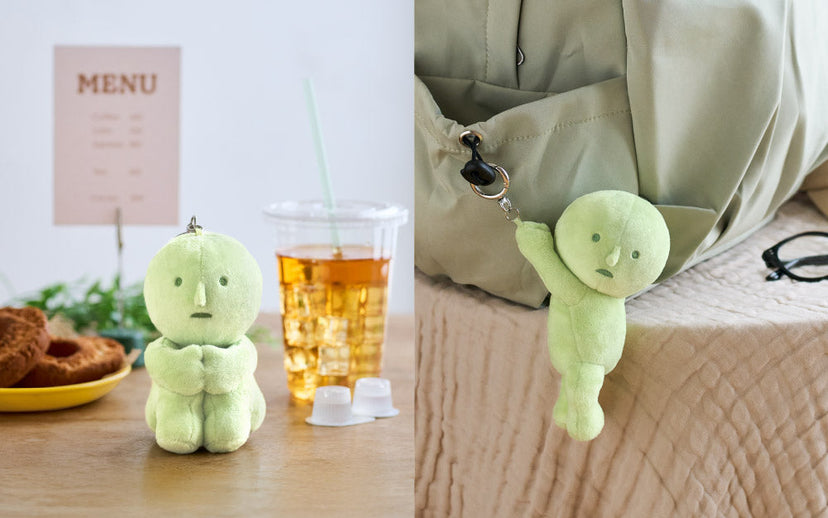 SMISKI Plush Keychain I2