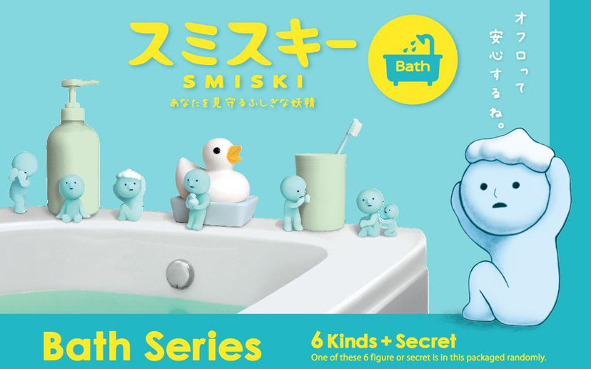 SMISKI Bath Series O1