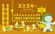 SMISKI Construction Series T9