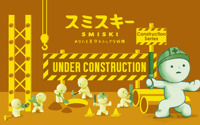 SMISKI Construction Series T9