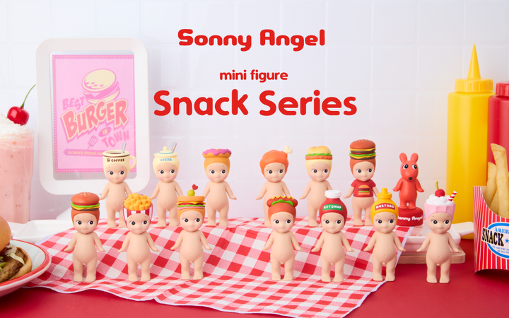 Snack Series W6