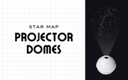 Projector Dome Star Map O4