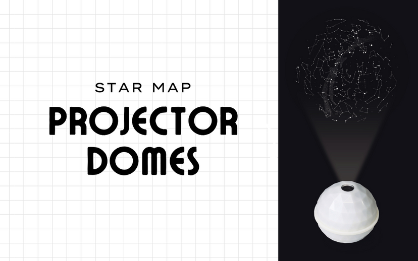 Projector Dome Star Map O4