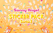 Sticker Pack - Series 2 Z4
