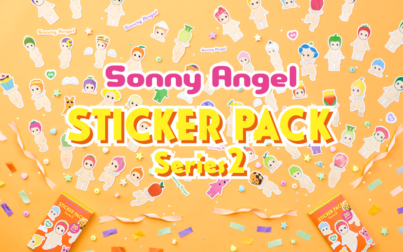 Sticker Pack - Series 2 Z4