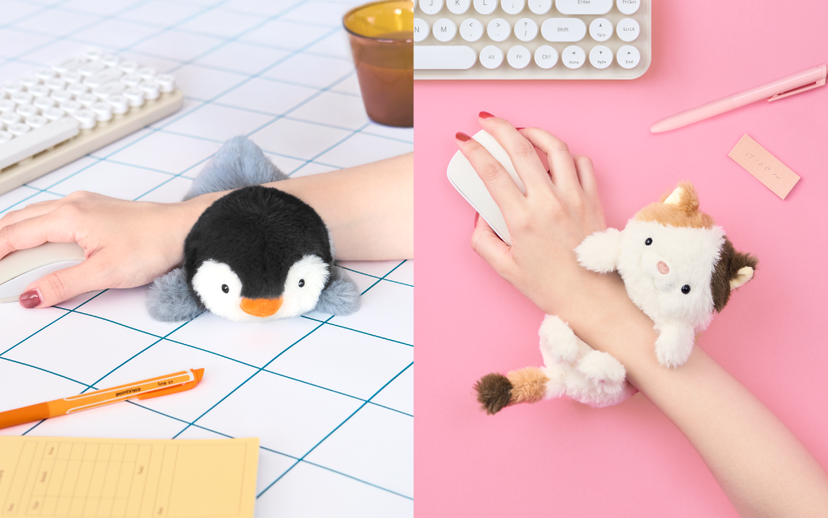 Posture Pal - Wrist Cushion W8