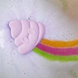 Rainbomb Mini Poop Emoji R1