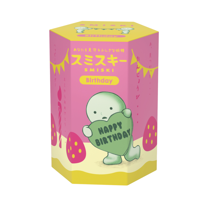 SMISKI Birthday Series E6