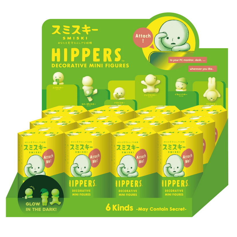 SMISKI HIPPERS U0