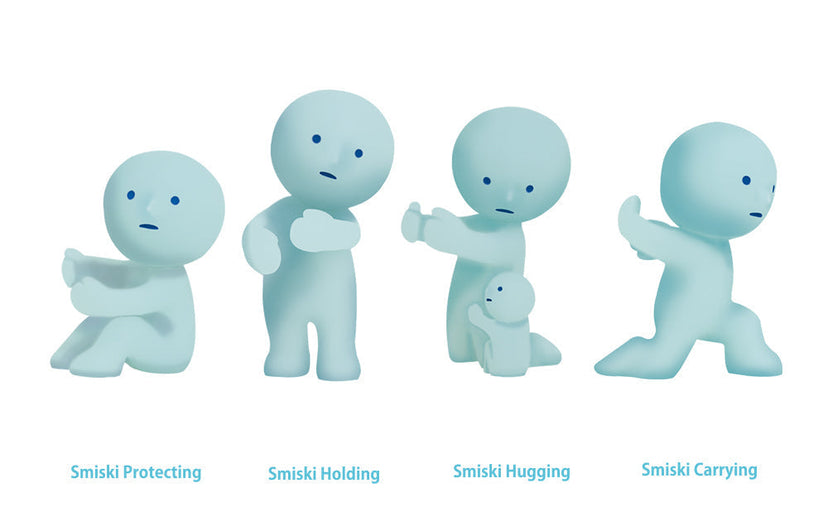 SMISKI Toothbrush Stands J4