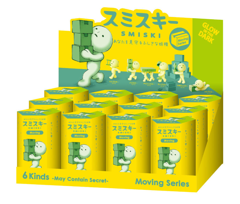 SMISKI Moving Series Y4
