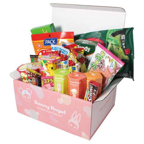 ’s Japanese Snacks U5