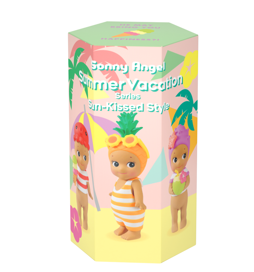 Summer Vacation: Sun-Kissed Style - SOLD OUT L2