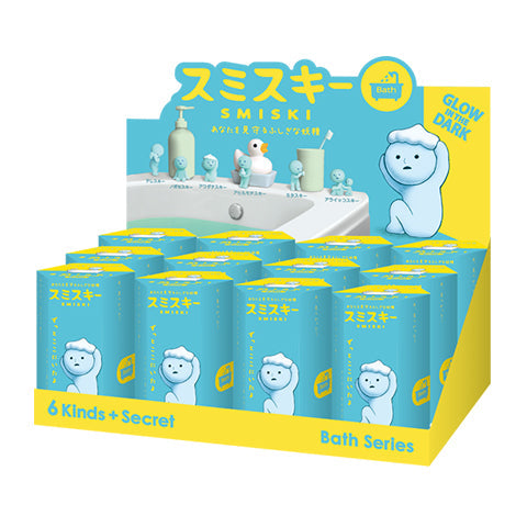 SMISKI Bath Series O1