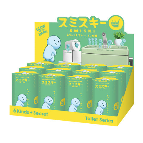SMISKI Toilet Series C9