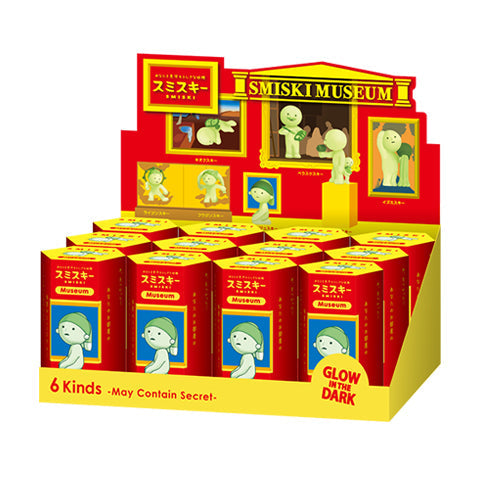 SMISKI Museum Series J3