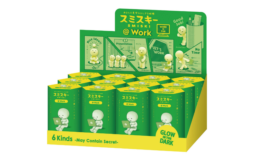SMISKI @ Work Series K2