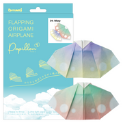 Papillon Origami Airplanes B1